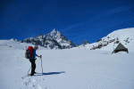 Verso il Monte Granè (m.2314) - Alpi Cozie - Valle Po - Crissolo (CN)